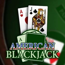 Enjoy American Blackjack by Habanero – logo hosted on zeusbingo.eu