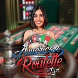 Enjoy American Roulette (Evolution) by Evolution – logo hosted on zeusbingo.eu