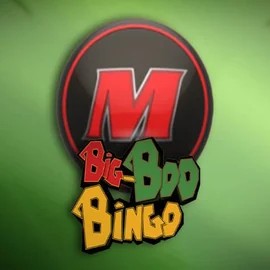 Big-Bod Bingo logo – Bingo by FBM at Zeus Bingo