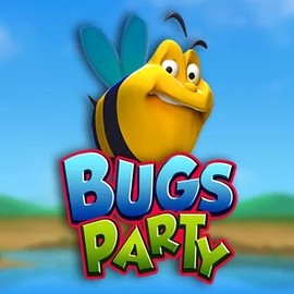 Bugs Party logo – Bingo by Play'n GO at Zeus Bingo