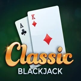 Classic Blackjack online slot from Red Tiger Gaming – play at zeusbingo.eu