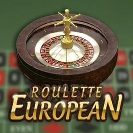 European Roulette (BGaming) game by BGAMING – logo hosted on Zeus Bingo