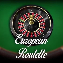 Table Games logo of European Roulette (Red Tiger) from Red Tiger Gaming at Zeus Bingo