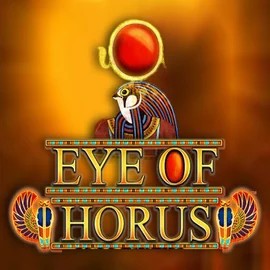 Try Eye of Horus slot by RTG (Reel Time Gaming) on zeusbingo.eu – logo image