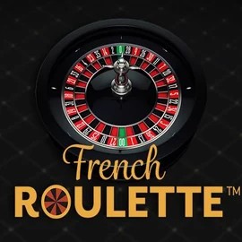 French Roulette (NetEnt) logo by NetEnt at Zeus Bingo