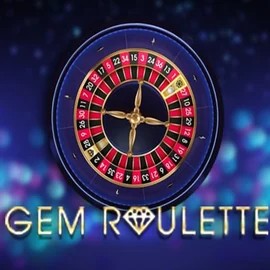 Gem Roulette casino game by iSoftBet – featured logo at Zeus Bingo