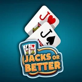 Jacks or Better (Red Rake Gaming) slot icon by Red Rake Gaming, available at Zeus Bingo