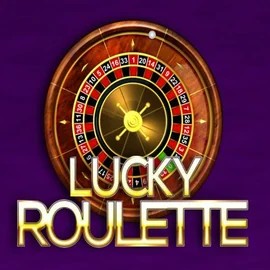 Enjoy Lucky Roulette by Belatra Games – logo hosted on zeusbingo.eu