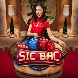 Play the Mega Sic Bac slot by Pragmatic Play on Zeus Bingo