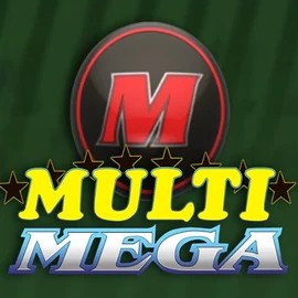 Multi Mega - Classic casino game by FBM – featured logo at Zeus Bingo