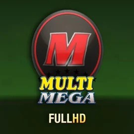 Official Bingo logo: Multi Mega Full HD by FBM at Zeus Bingo