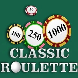 Roulette slot visual from OneTouch Games available on zeusbingo.eu