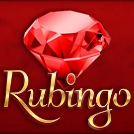 Rubingo online game logo by FBM on zeusbingo.eu