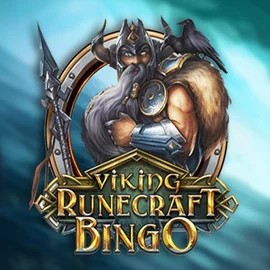 Play the Viking Runecraft Bingo slot by Play'n GO on Zeus Bingo
