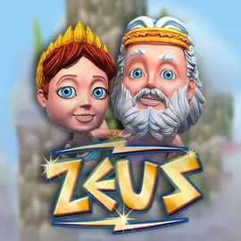 Zeus Bingo game by MGA Games – logo hosted on Zeus Bingo